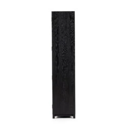 Veneto Double Cabinet - Drifted Matte Black -France and Son Store 232216 001 SID 1