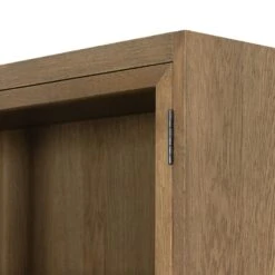 Veneto Double Cabinet - Drifted Oak Solid -France and Son Store 232216 002 DET 6