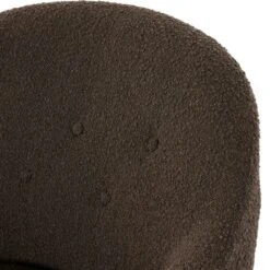 Melanie Chaise Lounge - Knoll Mink -France and Son Store 233256 002 DET 6