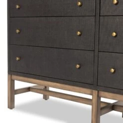 Sienna 6 Drawer Dresser -France and Son Store 233278 001 DET 9