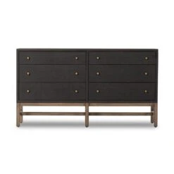 Sienna 6 Drawer Dresser