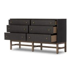 Sienna 6 Drawer Dresser -France and Son Store 233278 001 OPN 1