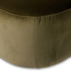 Ellara Chaise Lounge - Surrey Olive -France and Son Store 233370 006 DET 8