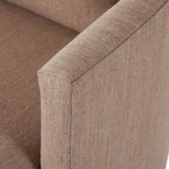 Ellara Chaise Lounge - Alcala Fawn -France and Son Store 233370 009 DET 1