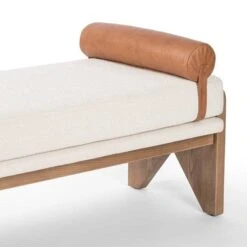 Cynara Accent Bench -France and Son Store 233678 001 DET 1