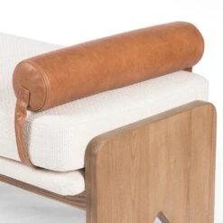 Cynara Accent Bench -France and Son Store 233678 001 DET 7