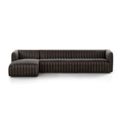 Alexander 2-Piece Sectional - LAF - Deacon Wolf - 126"
