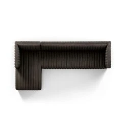 Alexander 2-Piece Sectional - LAF - Deacon Wolf - 126" -France and Son Store 234064 003 TOP 1