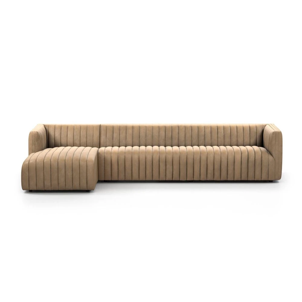 Alexander 2-Piece Sectional - LAF - Palermo Drift - 126" 3 Alexander 2-Piece Sectional - LAF - Palermo Drift - 126"