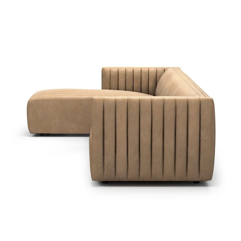 Alexander 2-Piece Sectional - LAF - Palermo Drift - 126" 6 Alexander 2-Piece Sectional - LAF - Palermo Drift - 126" - Image 4