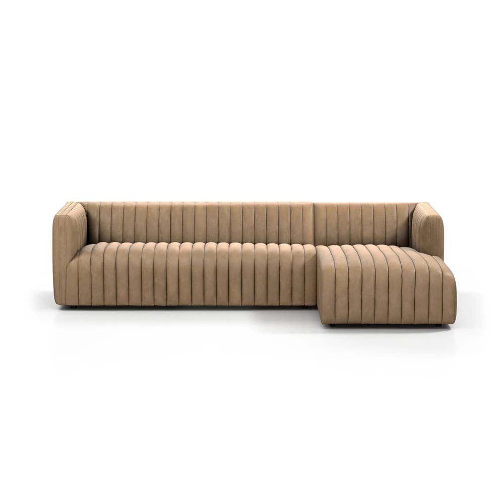 Alexander 2-Piece Sectional - RAF - Palermo Drift - 105" 3 Alexander 2-Piece Sectional - RAF - Palermo Drift - 105"