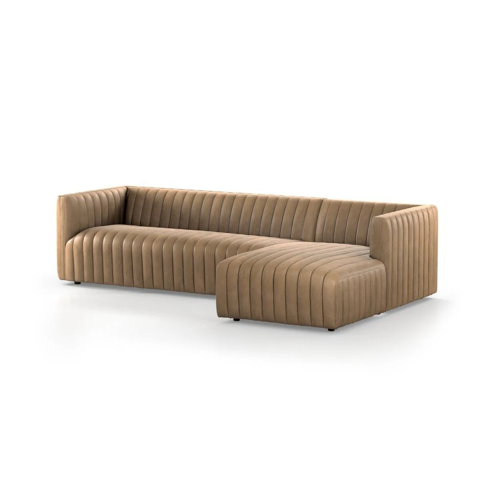 Alexander 2-Piece Sectional - RAF - Palermo Drift - 105" 5 Alexander 2-Piece Sectional - RAF - Palermo Drift - 105" - Image 3