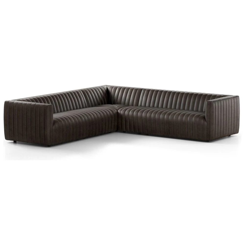 Alexander 3-Piece Corner Sectional - Deacon Wolf - 105" 5 Alexander 3-Piece Corner Sectional - Deacon Wolf - 105" - Image 3