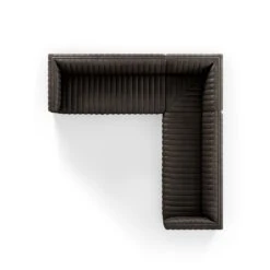 Alexander 3-Piece Corner Sectional - Deacon Wolf - 105" 11 Alexander 3-Piece Corner Sectional - Deacon Wolf - 105" -France and Son Store 234067 003 TOP 1