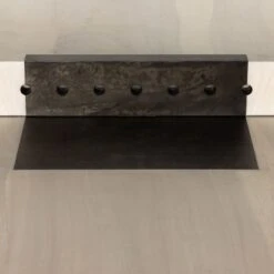 Ace Ping Pong Table - Aged Metal -France and Son Store 234228 001 DET 10