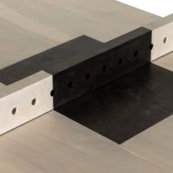 Ace Ping Pong Table - Aged Metal -France and Son Store 234228 001 DET 7 23b442f1 7001 4930 a803 0c2fdec3a2f0