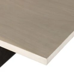 Ace Ping Pong Table - Aged Metal -France and Son Store 234228 001 DET 8