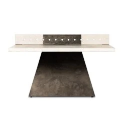 Ace Ping Pong Table - Aged Metal -France and Son Store 234228 001 SID 1