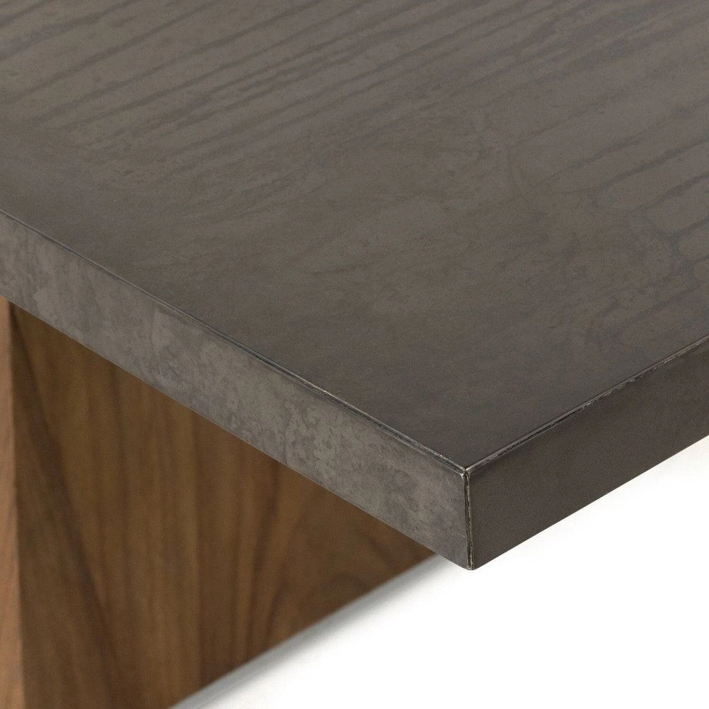 Ace Pong Table - Natural Brown Oyster Guanacaste 15 Ace Pong Table - Natural Brown Oyster Guanacaste - Image 13