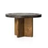 Caelum Poker Table - Natural Brown Guanacaste -France and Son Store 234229 001 PRM 1 cfa6cd55 c8ae 46ef aa1f 183108ee1cfa