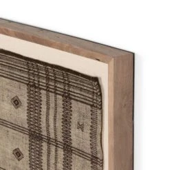 Zenith Textile - Rustic 2.5 Walnut -France and Son Store 234258 004 DET 1 2bb41d32 fad3 49bf 82d6 396dd80782c2