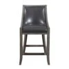 Elowen Leather Counter Stool -France and Son Store 23465 2