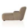 Haviland Chaise Lounge - Sheepskin Camel -France and Son Store 234693 001 SID 1