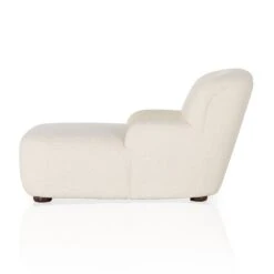Haviland Chaise Lounge - Sheepskin Natural