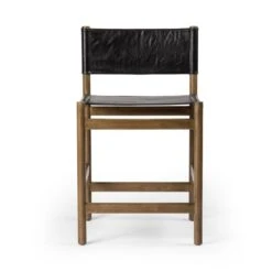 Lena Counter Stool - Sonoma Black