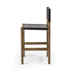 Lena Counter Stool - Sonoma Black -France and Son Store 234768 008 SID 1