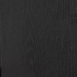 Benson Bar Cabinet - Drifted Matte Black -France and Son Store 234848 001 DET 2