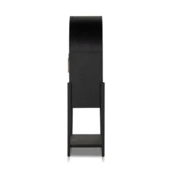 Benson Bar Cabinet - Drifted Matte Black -France and Son Store 234848 001 SID 1