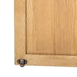 Benson Bar Cabinet - Drifted Oak Solid -France and Son Store 234848 002 DET 10