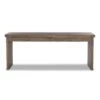 Harvey Desk - Worn Oak Veneer -France and Son Store 235179 002 FRT 1
