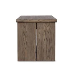 Harvey Desk - Worn Oak Veneer -France and Son Store 235179 002 SID 1