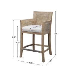Encore Counter Stool 30 Encore Counter Stool -France and Son Store 23522 8