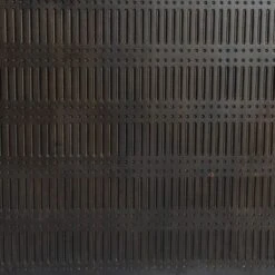 Shelby Dining Table - Vintage Brown -France and Son Store 235369 001 DET 3