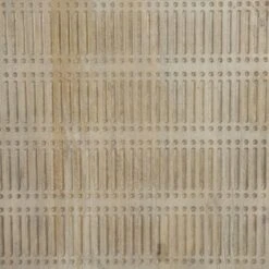 Shelby Bar Cabinet - Light Wash Carved Mango -France and Son Store 235482 002 DET 1