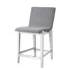 Brazos Gray Counter Stool -France and Son Store 23554 2