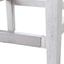 Brazos Gray Counter Stool -France and Son Store 23554 6