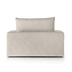 Quinn Chaise Lounge - Gibson Wheat -France and Son Store 235958 001 BCK 1