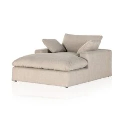 Quinn Chaise Lounge - Gibson Wheat -France and Son Store 235958 001 PRM 1
