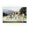 Desert Soiree By Slim Aarons - White Maple Floater -France and Son Store 236265 001 PRM 1 28a900e5 955c 4de0 b853 887140f664ee
