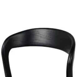 Thyme Bar + Counter Stool - Bar - Sonoma Black -France and Son Store 236401 005 DET 1