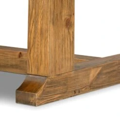 Skylar Extension Dining Table - Waxed Pine -France and Son Store 236524 001 DET 6