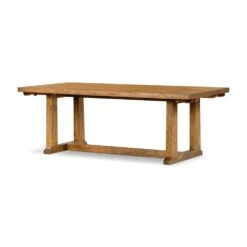 Skylar Extension Dining Table - Waxed Pine -France and Son Store 236524 001 PRM 2