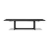 Skylar Extension Dining Table - Black Pine -France and Son Store 236524 003 FRT 1