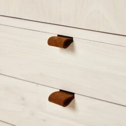 Troy Bar Cabinet - Dove Poplar -France and Son Store 236606 003 DET 1 eb13afde bee2 48e3 abbc 164d90527476