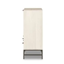 Troy Bar Cabinet - Dove Poplar -France and Son Store 236606 003 SID 1