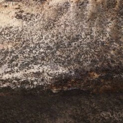 Hagen Outdoor Tray - Rustic Cast Aluminum -France and Son Store 236915 001 DET 2